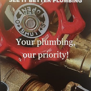 See It Better Plumbing - Our model. - Plumbing Near Me See It Better Plumbing - Our model. - Plumbing Near Me