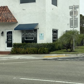 Pompano Beach Realty - Exterior - Real Estate Services Near Me - Pompano Beach, Florida Pompano Beach Realty - Exterior - Real Estate Services Near Me - Pompano Beach, Florida