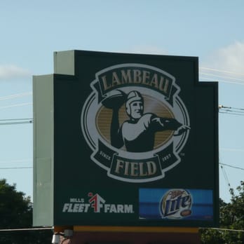 Lambeau Field - Stadiums & Arenas Near Me - Green Bay, Wisconsin