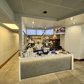 Bread, Espresso & - Interior - Cafes Near Me - Redondo Beach, California