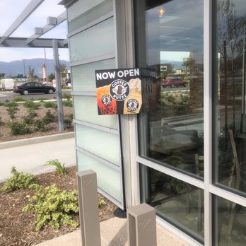 Coffee Nutzz - Outside - Bubble Tea Near Me - Rialto, California