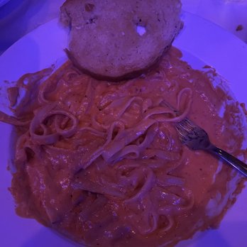 Cremona Bistro Kitchen - Fettuccine a la Vodka - Italian Near Me - Dallas, Texas