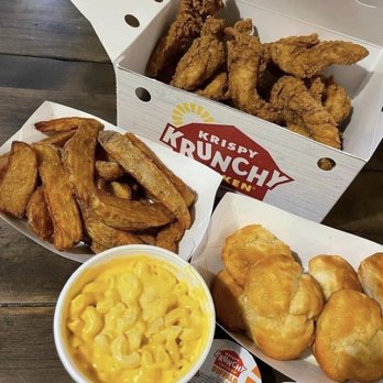 Krispy Krunchy Chicken - Chicken Shop Near Me - Sharonville, Ohio Krispy Krunchy Chicken - Chicken Shop Near Me - Sharonville, Ohio