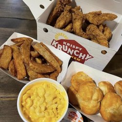 Krispy Krunchy Chicken