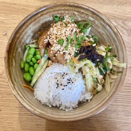 Crispy Chicky Bowl