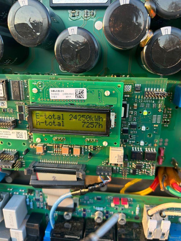 Slide of AC/DC Electrical Contractor
