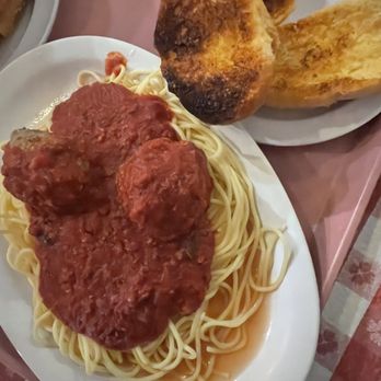 Monte Carlo Deli - Spaghetti and 2 Meatballs. $12.95 - Italian Near Me - Burbank, California Monte Carlo Deli - Spaghetti and 2 Meatballs. $12.95 - Italian Near Me - Burbank, California