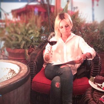 Desert Rose - Private patio with fire - Mediterranean Near Me - Los Angeles, California Desert Rose - Private patio with fire - Mediterranean Near Me - Los Angeles, California