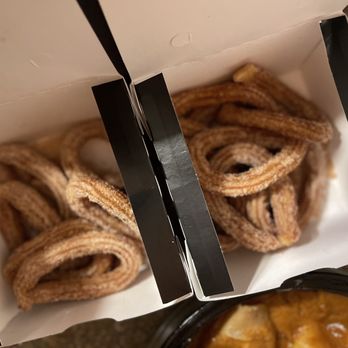 Frontera Mexican Kitchen  - Churros - Mexican Near Me - Stockbridge, Georgia