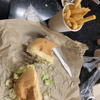 Junior Colombian Burger - Burgers Near Me - Orlando, Florida