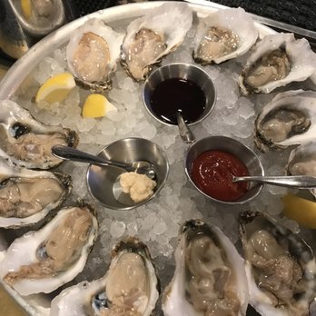 All Set Restaurant & Bar - Order of a dozen oysters and they were amazing! $1.00 a piece :) - New American Near Me - Silver Spring, Maryland All Set Restaurant & Bar - Order of a dozen oysters and they were amazing! $1.00 a piece :) - New American Near Me - Silver Spring, Maryland