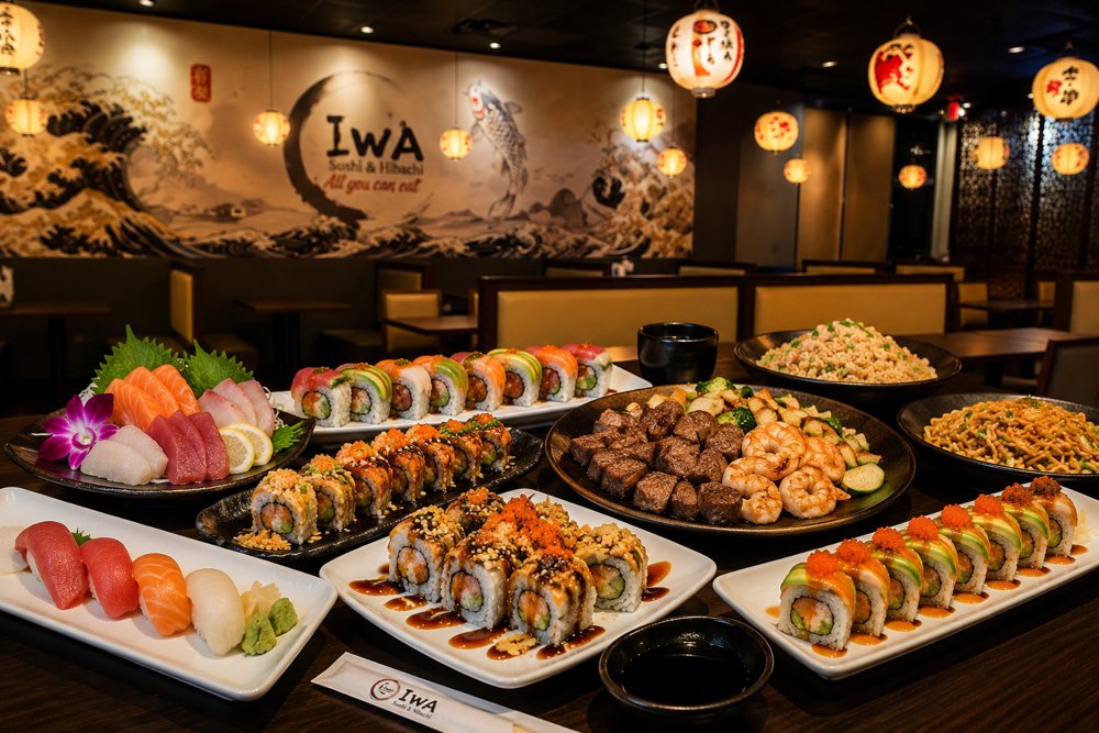 Food from Iwa