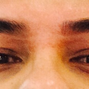 Nora Threading Salon - Swollen, but happy. - Eyebrow Services Near Me - Burbank, California Nora Threading Salon - Swollen, but happy. - Eyebrow Services Near Me - Burbank, California