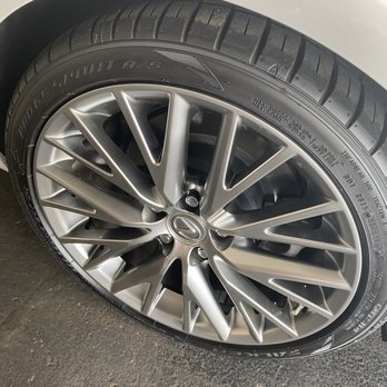 Onsite Wheels - After - Wheel & Rim Repair Near Me - Westminster, California Onsite Wheels - After - Wheel & Rim Repair Near Me - Westminster, California