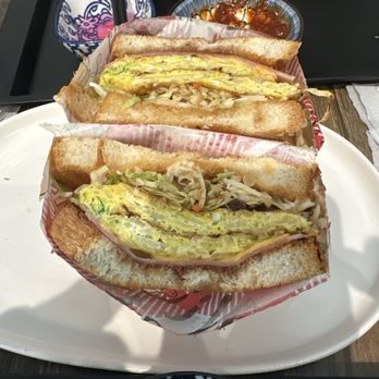 Yogi - Yogi toast - Korean Near Me - Suwanee, Georgia