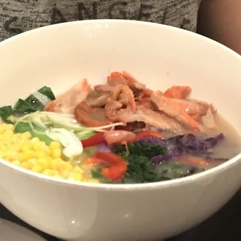 Reren Lamen & Bar - Grilled Chicken Lamen - Ramen Near Me - Washington, DC, District of Columbia
