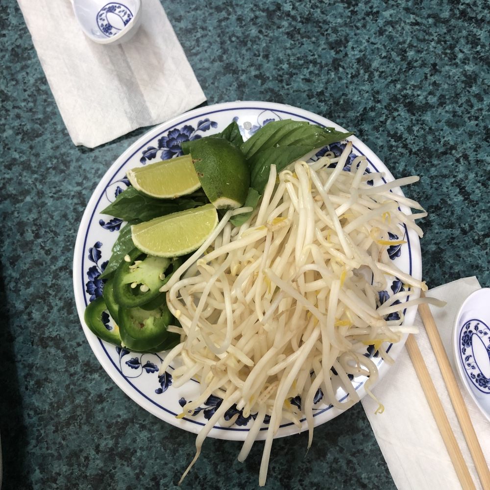 Pho Thanh Na Logo