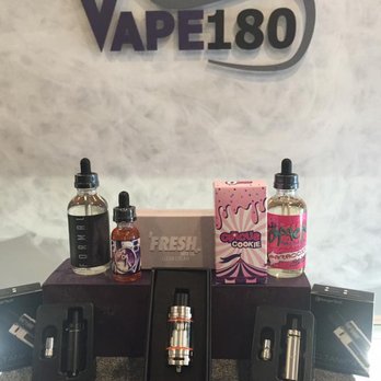 Vape 180 - Vape Shops Near Me - Linthicum Heights, Maryland