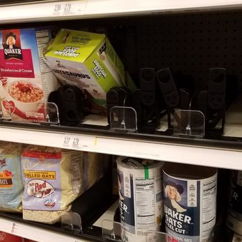 Target - Absolutely disgusting...this oatmeal is not only opened, but half the box is gone. Unacceptable...this is food, already! - Department Stores Near Me - Silver Spring, Maryland