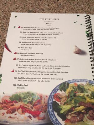 Menu photo 8 Pho Ha Shoreline, WA Menu photo 8 Pho Ha Shoreline, WA