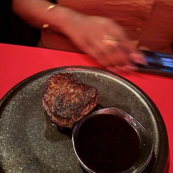 Haii Keii - Filet Minon with that delicious sauce - Sushi Bars Near Me - Houston, Texas Haii Keii - Filet Minon with that delicious sauce - Sushi Bars Near Me - Houston, Texas