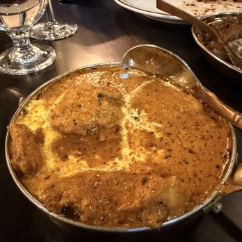 Swaraj - Chicken Rajhuns (Butter Chicken) - Indian Near Me - San Ramon, California