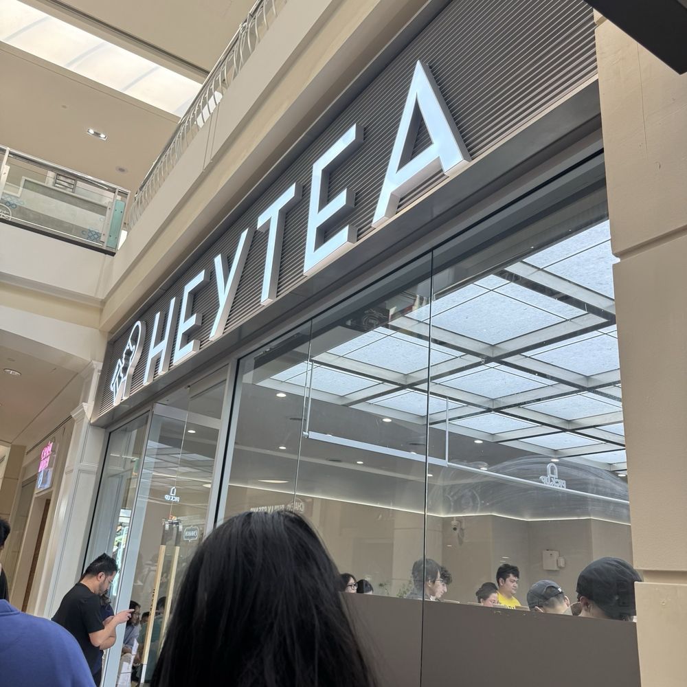 HeyTea - Bubble Tea Near Me - Tysons, Virginia HeyTea - Bubble Tea Near Me - Tysons, Virginia