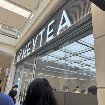 HeyTea - Bubble Tea Near Me - Tysons, Virginia