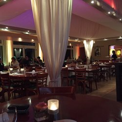 Rossi al Fiume - Ein Blick in den Innenraum