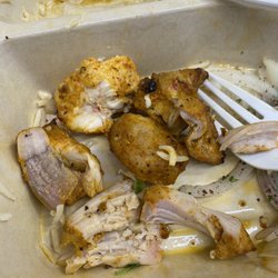 #14 CHK KABOB PLT