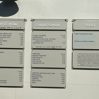 Casa Azul - Menu, July 2025 - Coffee & Tea Near Me - Tampa Bay, Florida Casa Azul - Menu, July 2025 - Coffee & Tea Near Me - Tampa Bay, Florida
