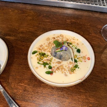 Sparrow + Wolf - BEST DISH of the tasting. - New American Near Me - Las Vegas, Nevada