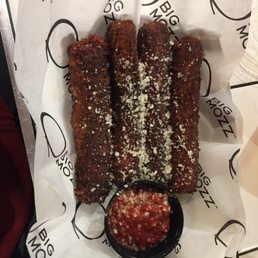 Good 'ol Mozz Sticks