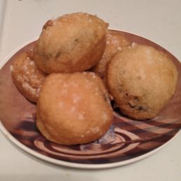 Fried oreos Fried oreos