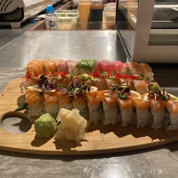 Aoi Sushi - Japanese Near Me - Bentonville, Arkansas