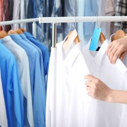 Corry's Fine Dry Cleaning - Clean Shirt
Machine Wash Shirt
Dry Clean Shirt