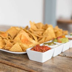 Jalapeño - Hausgemachte Nachos