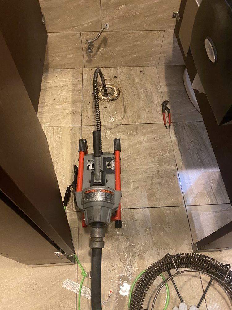 Slide of Woodys Drain Service