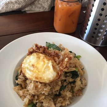 Rao Thai Eatery - basil fried rice. - Thai Near Me - Elk Grove, California Rao Thai Eatery - basil fried rice. - Thai Near Me - Elk Grove, California