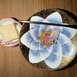 Tuna Tartare