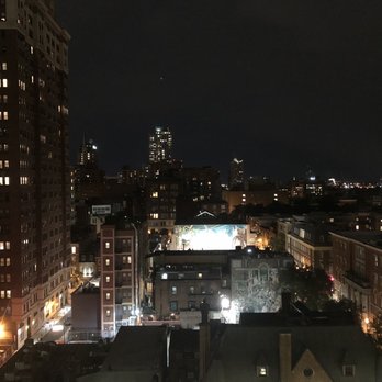 Cambria Hotel - View from the room - Hotels Near Me - Philadelphia, Pennsylvania