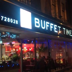 Buffet Time