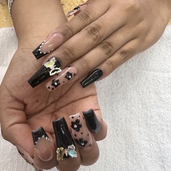 X Nails - Nail Salons Near Me - Lewisville, Texas