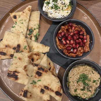 Saint & Second - Mediterranean Trip - Breakfast & Brunch Near Me - Manhattan Beach, California Saint & Second - Mediterranean Trip - Breakfast & Brunch Near Me - Manhattan Beach, California