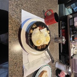 My Sister's Kitchen - Skillet!