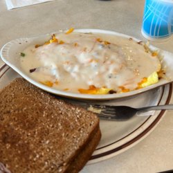 The Fern Cafe - Breakfast Skillet