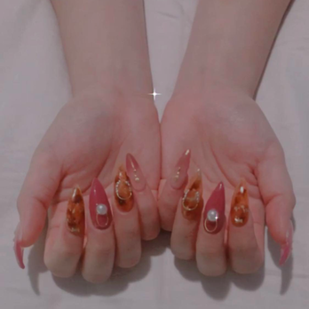 Garden Nails - Nails by Cao - Nail Salons Near Me - Kapolei, Hawaii