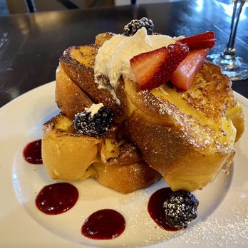 150 Sunset - Challah French Toast - Breakfast & Brunch Near Me - El Paso, Texas