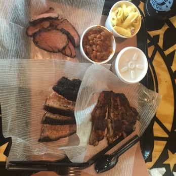 Meat U Anywhere BBQ - Hey non-locals, don't leave without dining here!!! - Barbeque Near Me - Grapevine, Texas