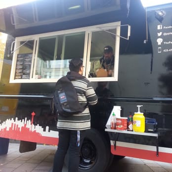 The People's Burger - The People's Truck - Food Trucks Near Me - Seattle, Washington The People's Burger - The People's Truck - Food Trucks Near Me - Seattle, Washington